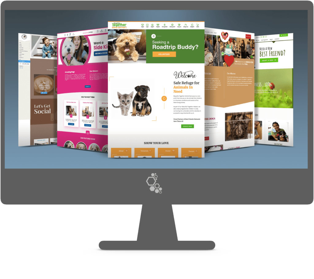 Animal Rescue and Shelter Software Buzz to the Rescues