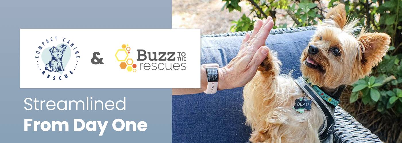 CompactCanineRescue-Buzz CaseStudy