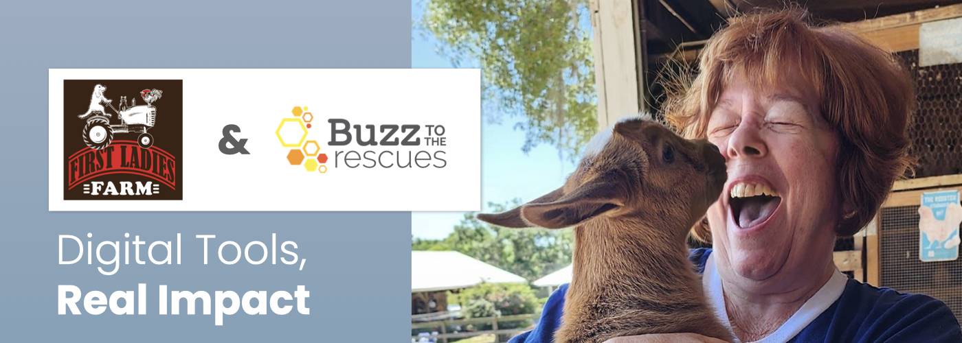 _FirstLadiesFarm-Buzz CaseStudy
